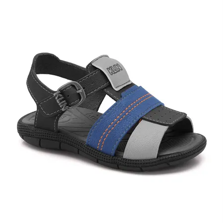 Sandália Infantil Masculina Klin Adventure Colorida