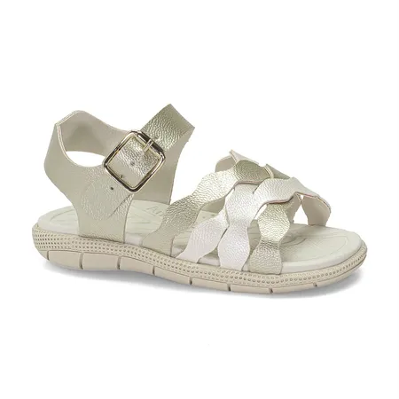 Sandália Infantil Klin Tic Tac Casual