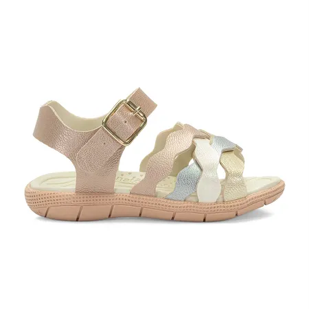 Sandália Infantil Klin Tic Tac Casual Sandália Infantil Klin Tic Tac Casual