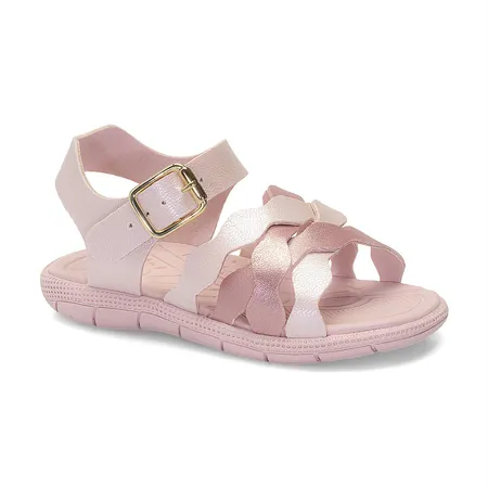 Sandália Infantil Klin Tic Tac Casual