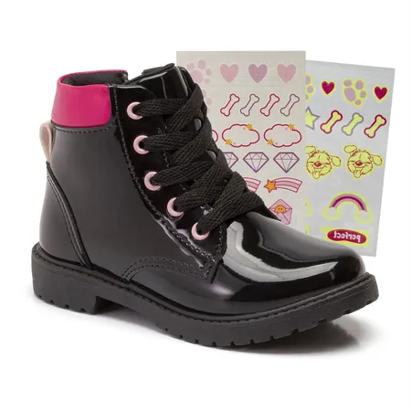 Bota Infantil Klin Rock Mini