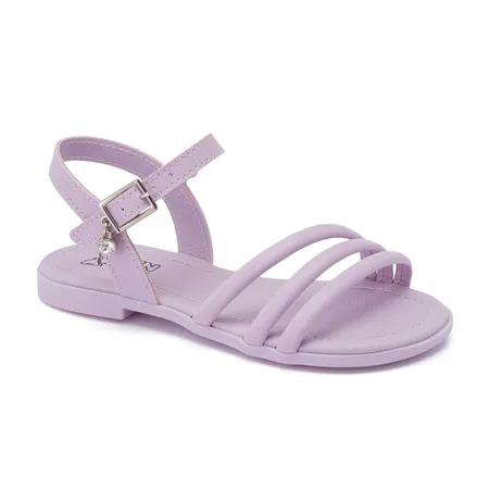 Sandália Feminina Infantil Klin Suami Mini