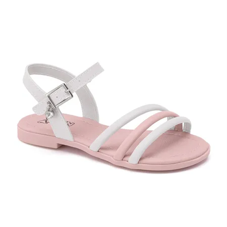 Sandália Feminina Infantil Klin Suami Mini