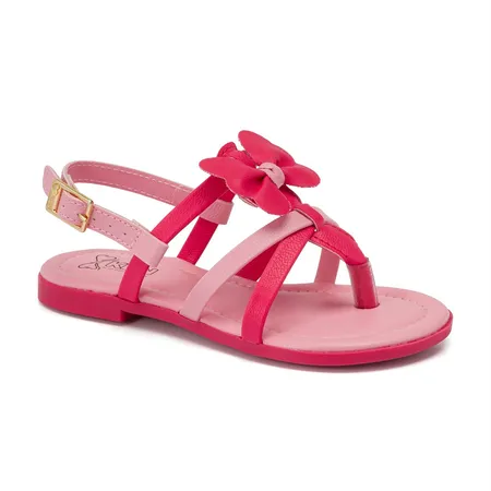 Sandália Feminina Infantil Klin Suami Mini