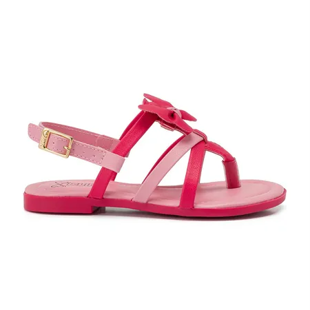 Sandália Feminina Infantil Klin Suami Mini Sandália Feminina Infantil Klin Suami Mini