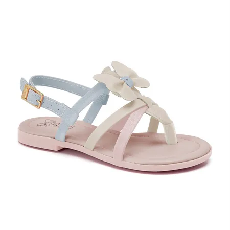Sandália Feminina Infantil Klin Suami Mini