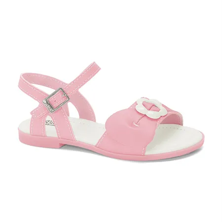 Sandália Feminina Infantil Klin Suami Mini