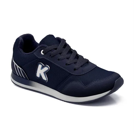 Tênis Infantil Fofinho Azul Marinho K