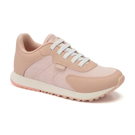 Tênis Infantil Klin Leveza Pink Aventura