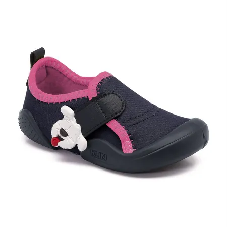 Sapatinho Fofinho Aventureiro Com Charme Disney Klin