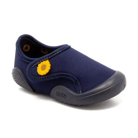 Tênis Infantil Klin Fofinho Solzinho Azul Marinho Tênis Infantil Klin Fofinho Solzinho Azul Marinho