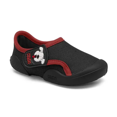 Tênis Infantil Klin Slip On Cachorrinho Fofinho