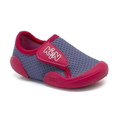 Tênis Infantil Klin New Confort