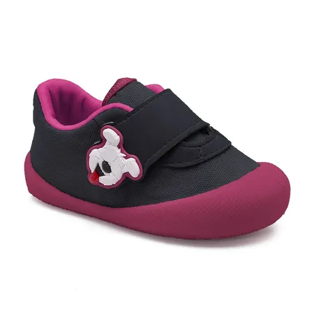 Tenis Confort Plus - 180 - Marinho/Pink