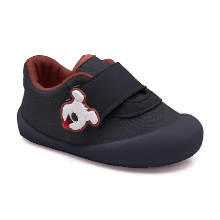 Tenis Confort Plus - 180 - Marinho/Vermelho