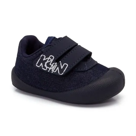 Tenis Confort Plus - 180 - Jeans/Marinho
