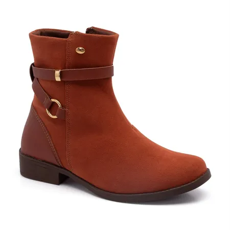 Bota Atena - 195 - Canela
