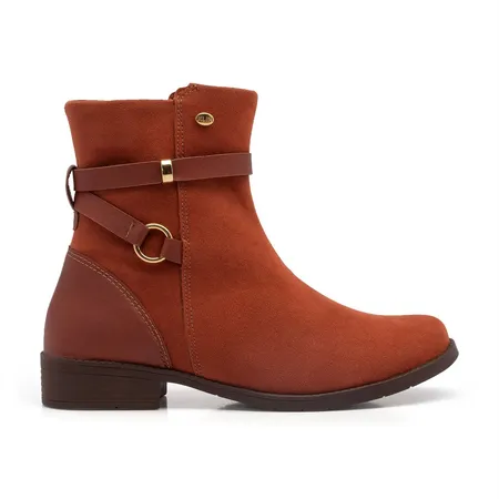 Bota Atena - 195 - Canela