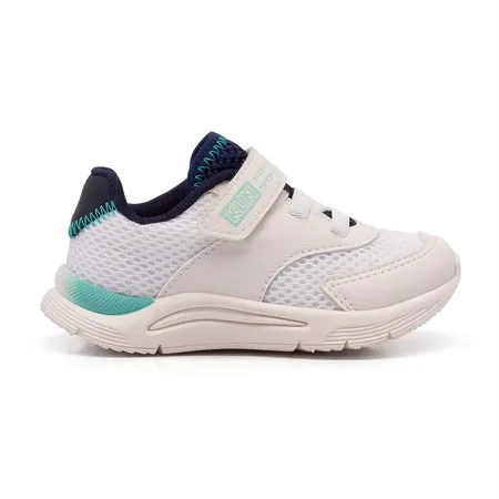 Tênis Infantil Klin Sport Pura Diversão E Conforto