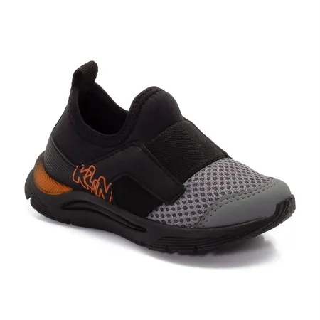 Tenis New Sport Mini - 199 - Preto/Grafite Tenis New Sport Mini - 199 - Preto/Grafite
