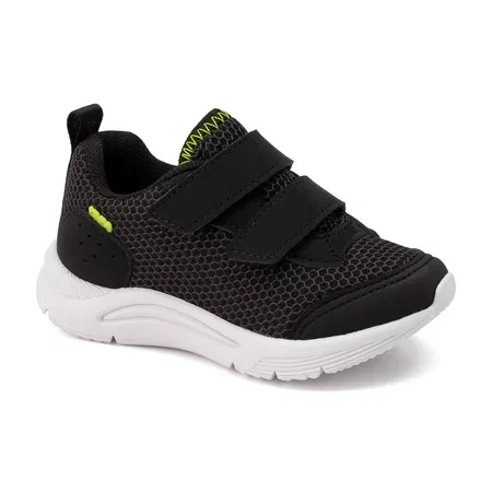Tênis Infantil Fofura Urbana Com Velcro