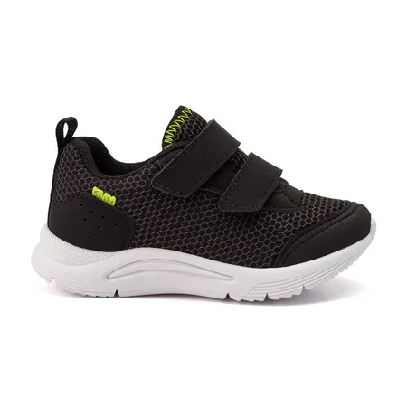 Tênis Infantil Fofura Urbana Com Velcro