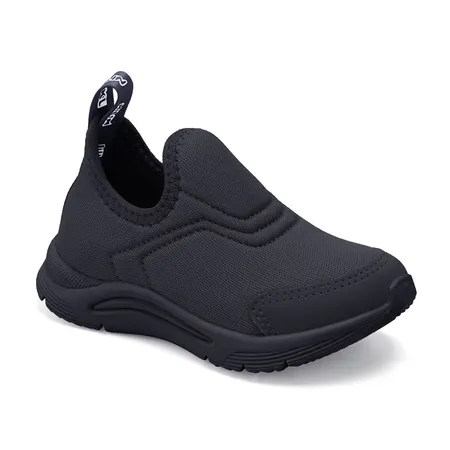 Tênis Infantil Slip-On Conforto Aventura Fofinho