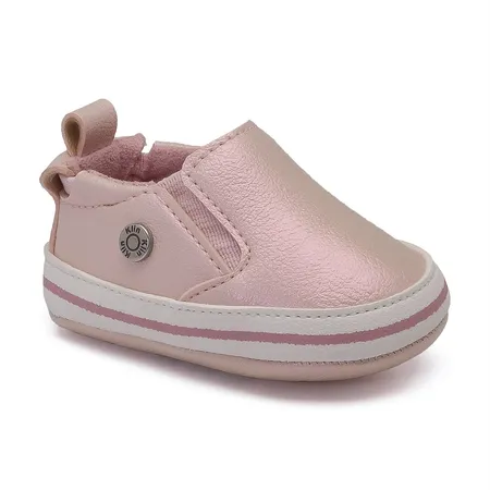 Sapatinho Slip-On Klin Rosinha Encantado