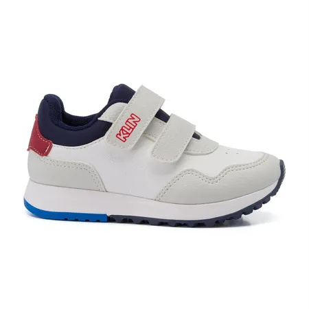 Tênis Infantil Klin De Velcro Fofinho Para Aventuras Tênis Infantil Klin De Velcro Fofinho Para Aventuras