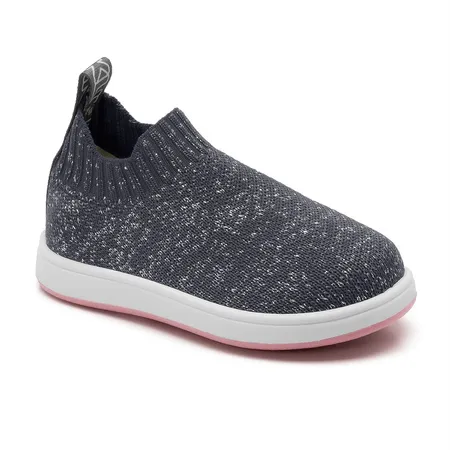 Tênis Infantil Slip-On Aventura Fofinha