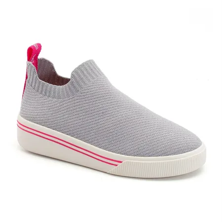 Tenis Moon Kids - 226 - Cinza Tenis Moon Kids - 226 - Cinza