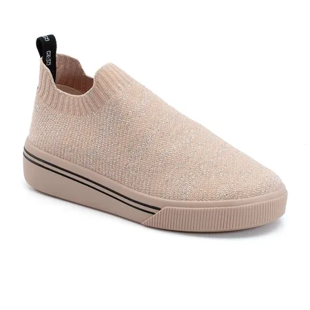 Tenis Moon Kids - 226 - Nude Tenis Moon Kids - 226 - Nude