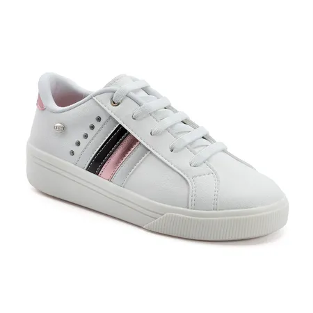 Tenis Moon Kids - 226 - Branco Tenis Moon Kids - 226 - Branco