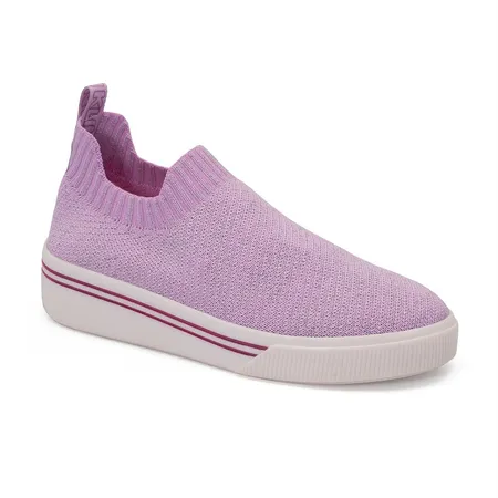 Tenis Moon Kids - 226 - Lavanda/Prata