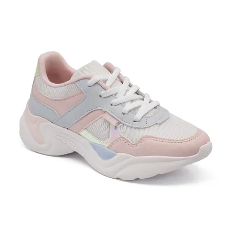 Tênis Infantil Klin Chunky Colors Mágicas
