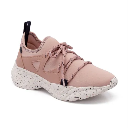 Tênis Infantil Rosa Fofura E Aventura