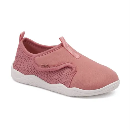 Tênis Slip On Infantil Klin Fofura Rosa