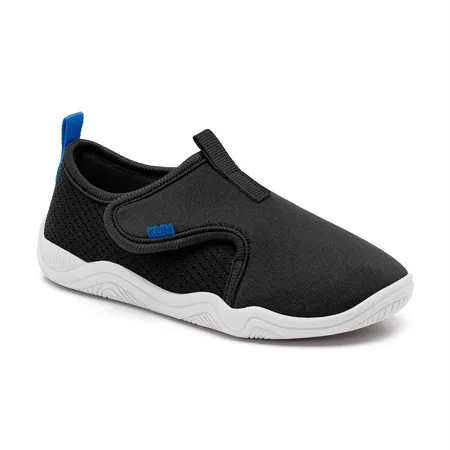 Sapatilha Aquática Infantil Klin Slip On Preta