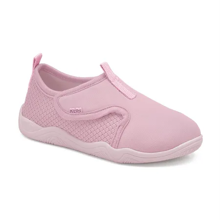 Tênis Slip On Aqua Klin Rosa Para Meninas