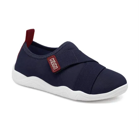 Tênis Slip On Infantil Klin Fofinho Azul Marinho