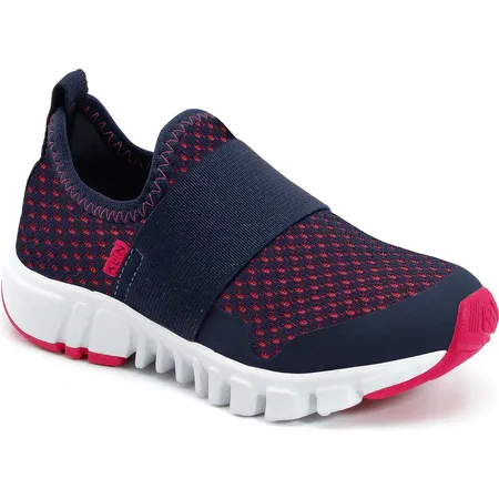 Tenis Jump Mini - 244 - Marinho/Pink