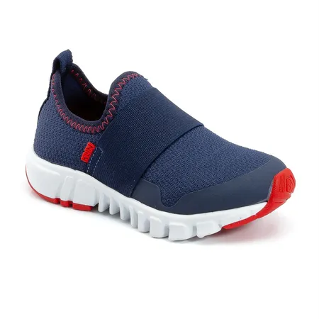Tênis Infantil Slip-On Aventureiro Azul Marinho