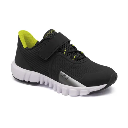 Tenis Jump Mini - 244 - Preto/Lima