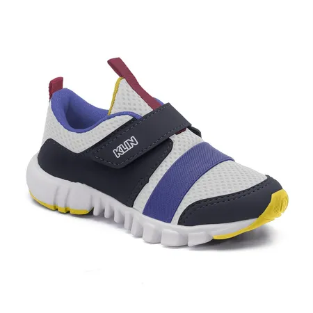Tênis Infantil Klin Colorful Fofura Max