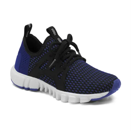 Tenis Jump Mini - 244 - Royal/Preto