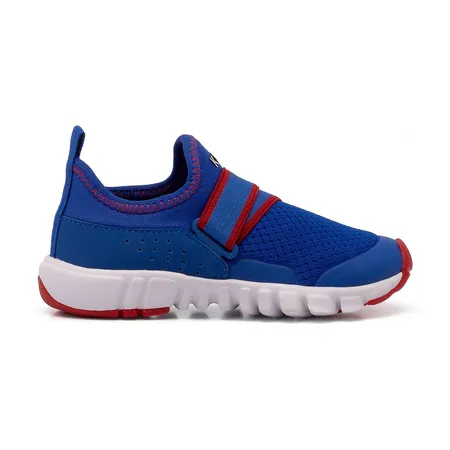 Tênis Infantil Slip On Aventureiro Azul Klin Tênis Infantil Slip On Aventureiro Azul Klin