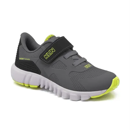 Tênis Infantil Klin Sporty Aventura Neon