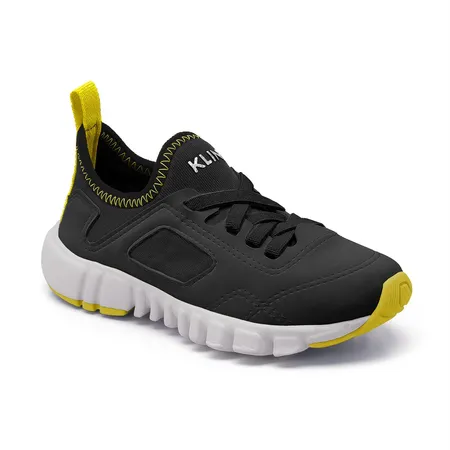 Tenis Jump Mini - 244 - Preto/Amarelo