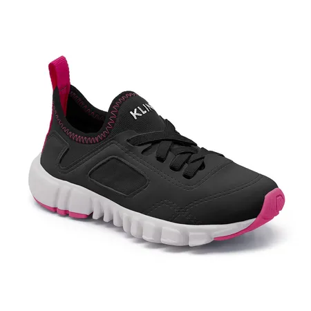 Tenis Jump Mini - 244 - Preto/Magenta