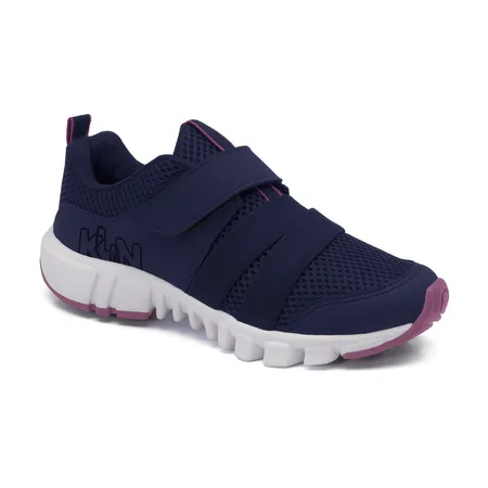 Tenis Jump Kids - 245 - Marinho/Pink